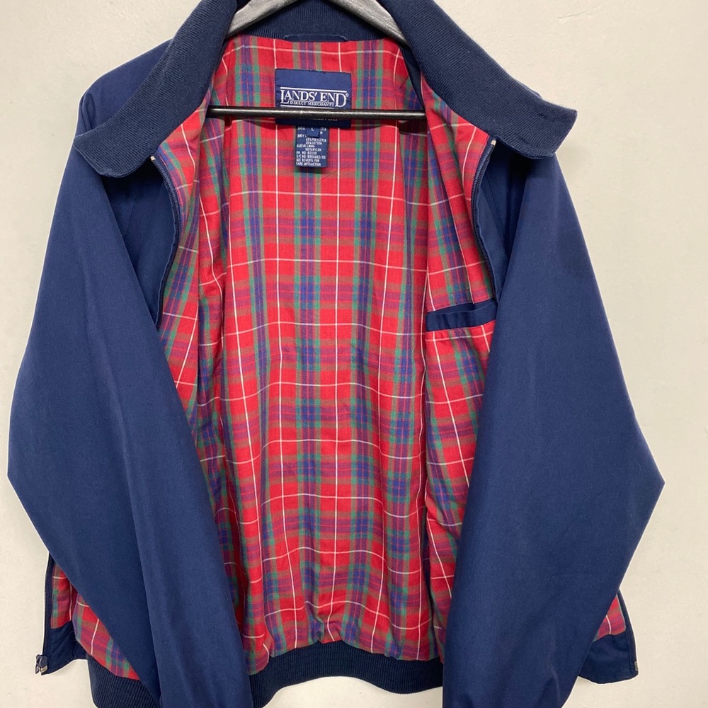 Lands End jacket - Picture 2 of 3